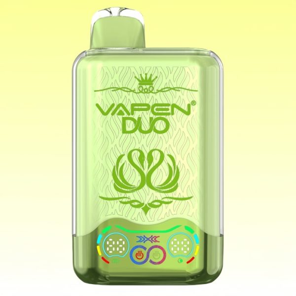 Vapen Duo 40K Puffs | Dual Flavors | Puff Cigarette Store Vapen Duo 40K Puffs | Dual Flavors | Puff Cigarette Store