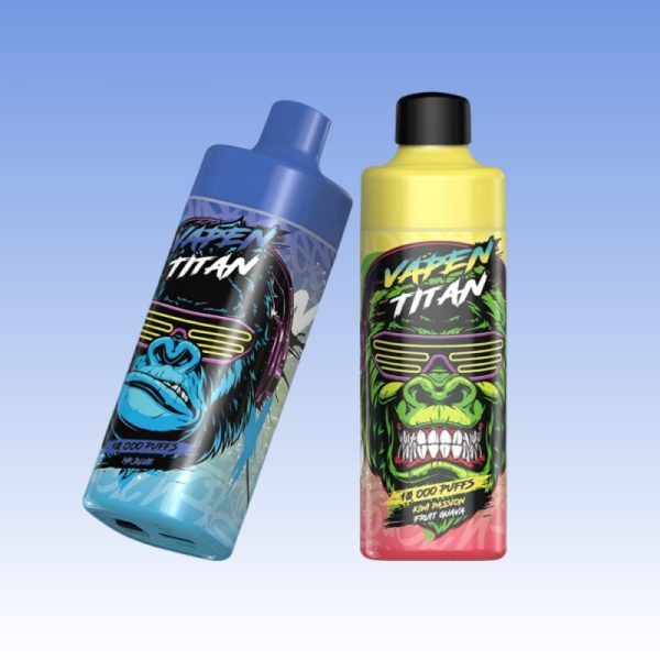 Vapen Titan 10k Puffs | Puff Cigarette Store Vapen Titan 10k Puffs | Puff Cigarette Store