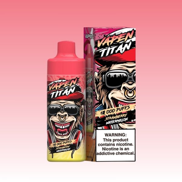 Vapen Titan 10k Puffs | Puff Cigarette Store Vapen Titan 10k Puffs | Puff Cigarette Store