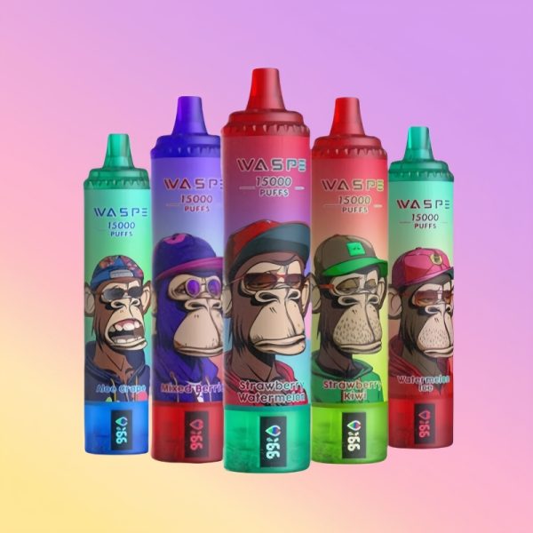 Waspe 15000 Puffs | Puff Cigarette Store Waspe 15000 Puffs | Puff Cigarette Store