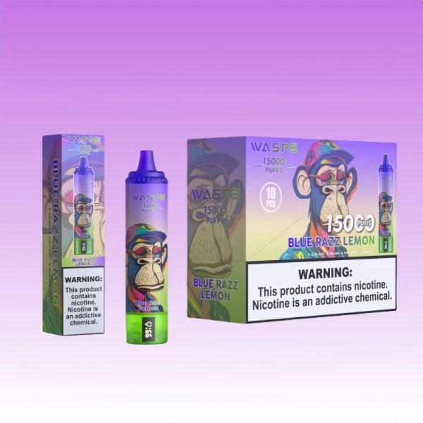 Waspe 15000 Puffs | Puff Cigarette Store Waspe 15000 Puffs | Puff Cigarette Store