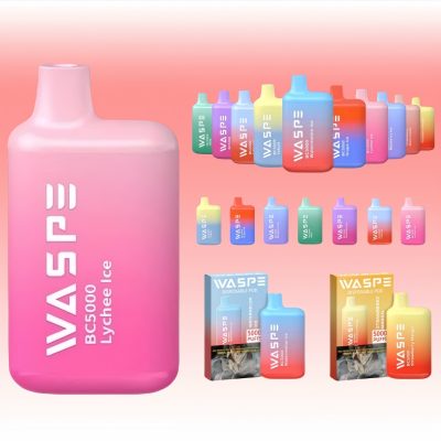 Waspe 5000 Puffs | Puff Cigarette Store Waspe 5000 Puffs | Puff Cigarette Store