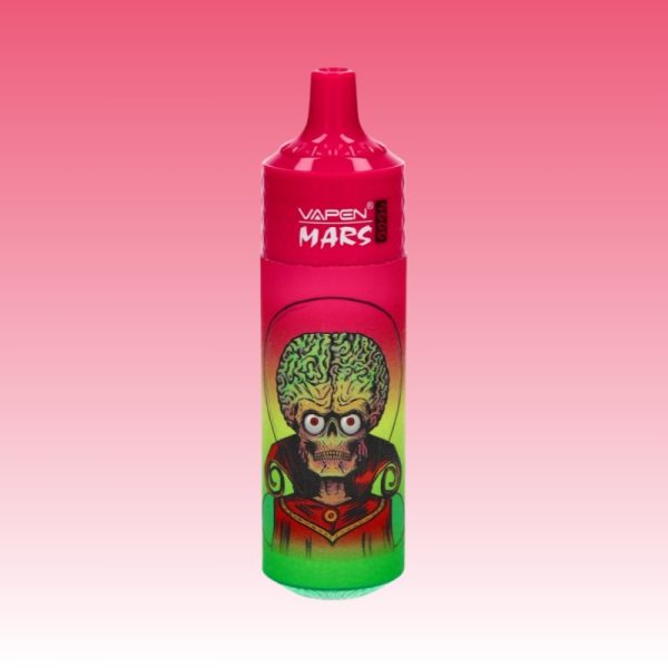 Vapen Mars 9000 Puffs | Puff Cigarette Store Vapen Mars 9000 Puffs | Puff Cigarette Store