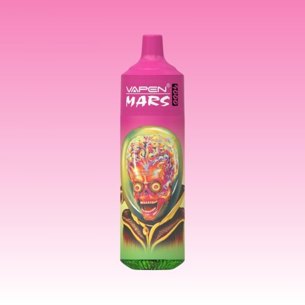 Vapen Mars 9000 Puffs | Puff Cigarette Store Vapen Mars 9000 Puffs | Puff Cigarette Store