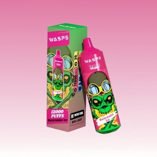 Waspe 12000 Puffs | Puff Cigarette Store Waspe 12000 Puffs | Puff Cigarette Store