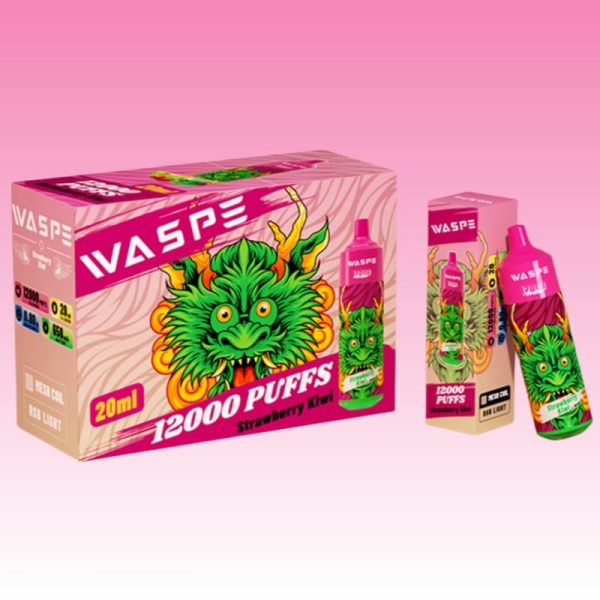 Waspe 12000 Puffs | Puff Cigarette Store Waspe 12000 Puffs | Puff Cigarette Store