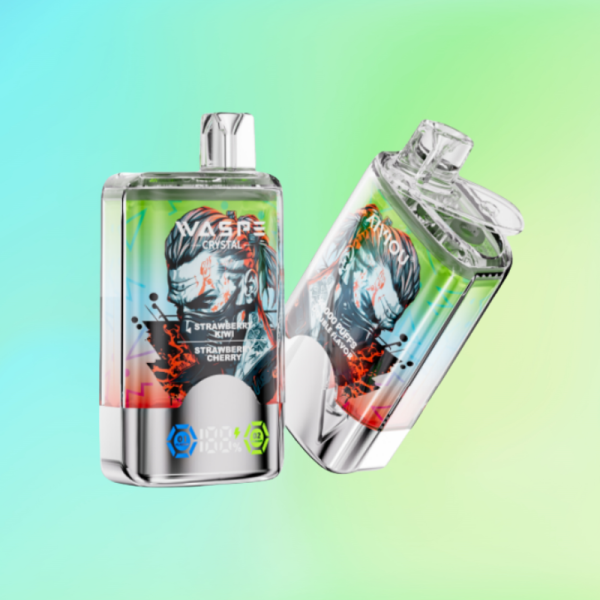 Waspe Crystal 40000 Puffs | Puff Cigarette Store Waspe Crystal 40000 Puffs | Puff Cigarette Store