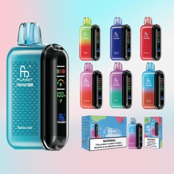 Randm Tornado 20000 Puffs | Puff Cigarette Store
