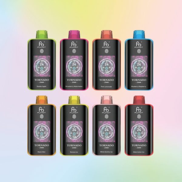 Randm Tornado 25000 Puffs | Puff Cigarette Store Randm Tornado 25000 Puffs | Puff Cigarette Store