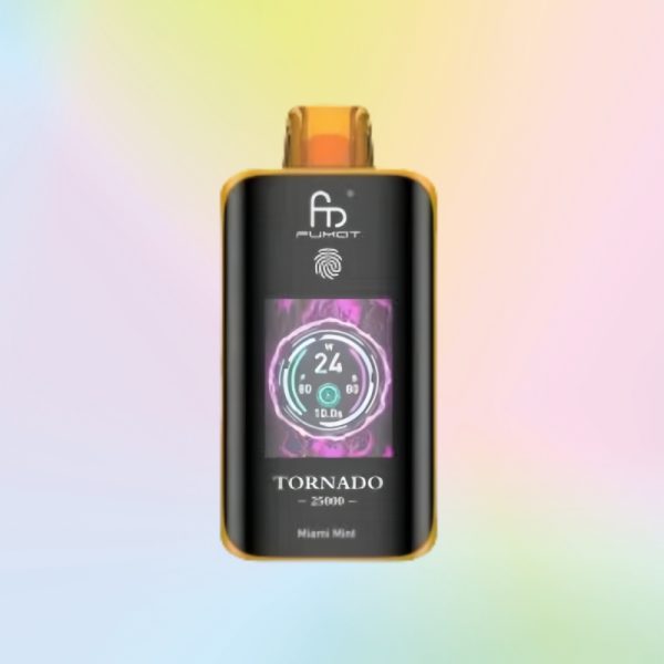 Randm Tornado 25000 Puffs | Puff Cigarette Store Randm Tornado 25000 Puffs | Puff Cigarette Store