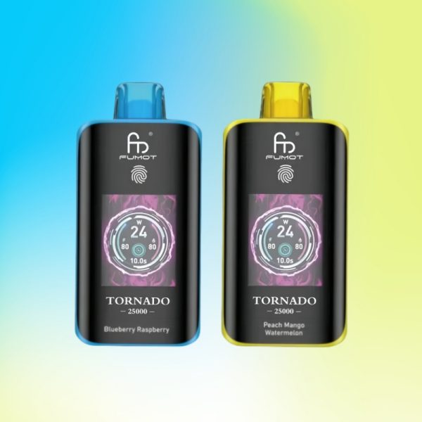 Randm Tornado 25000 Puffs | Puff Cigarette Store Randm Tornado 25000 Puffs | Puff Cigarette Store