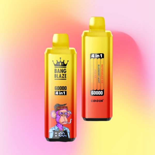 Bang Blaze 60000 taffs | Puff Cigarette Store Bang Blaze 60000 taffs | Puff Cigarette Store