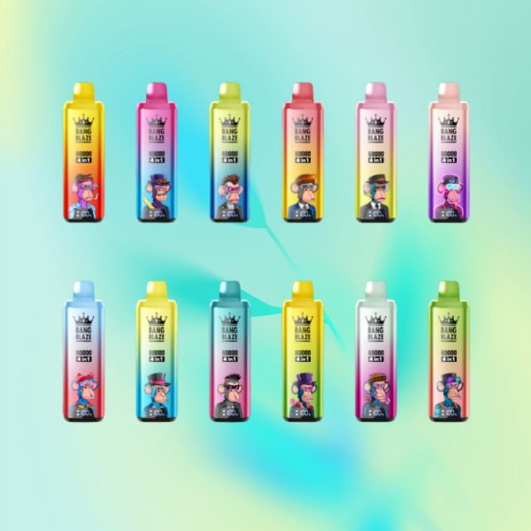 Bang Blaze 60000 taffs | Puff Cigarette Store Bang Blaze 60000 taffs | Puff Cigarette Store