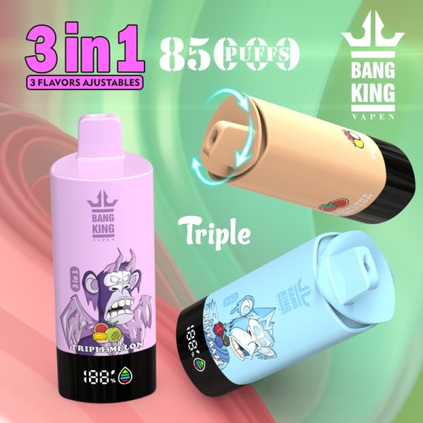 Puff Bang King 85000 Taffs | Puff Cigarette Store Puff Bang King 85000 Taffs | Puff Cigarette Store