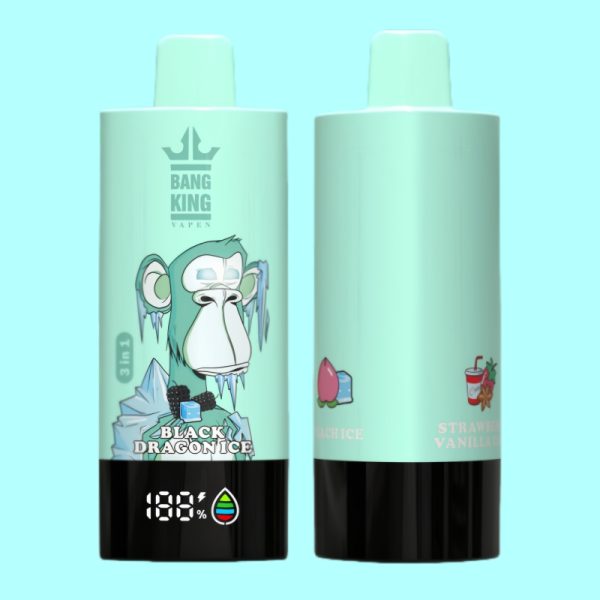 Puff Bang King 85000 Taffs | Puff Cigarette Store