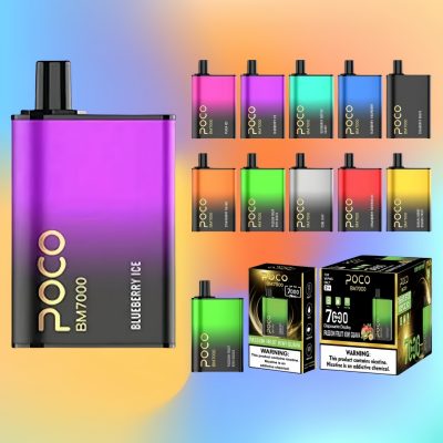 POCO BM7000 Taffs | Puff Cigarette Store POCO BM7000 Taffs | Puff Cigarette Store