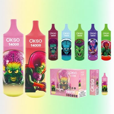 Elf Box 14000 Puffs | Puff Cigarette Store