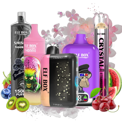 Achetez Elf Box vape à prix en gros pas cher en France