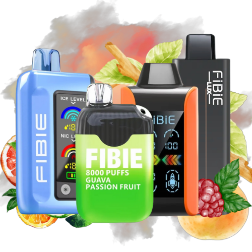 Achetez Fibie puff à prix en gros pas cher en France
