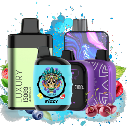 Achetez Fizzy vape à prix en gros pas cher en France