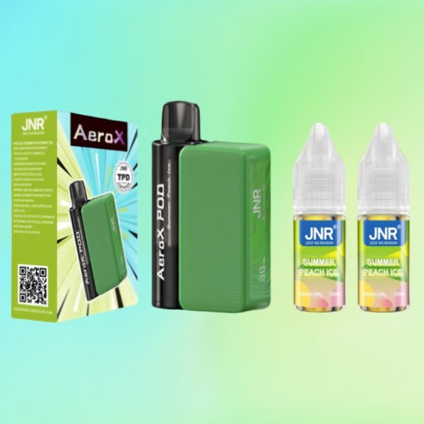 Puff JNR AeroX 32K Taff | Puff Cigarette Store Puff JNR AeroX 32K Taff | Puff Cigarette Store