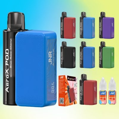 Puff JNR AeroX 32K Taff | Puff Cigarette Store Puff JNR AeroX 32K Taff | Puff Cigarette Store