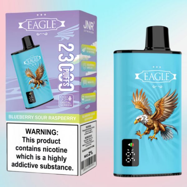 JNR Eagle 23000 Puffs | Puff Cigarette Store JNR Eagle 23000 Puffs | Puff Cigarette Store