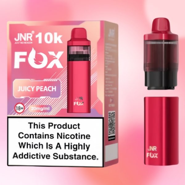 Puff JNR FOX 10K Taff | Puff Cigarette Store Puff JNR FOX 10K Taff | Puff Cigarette Store