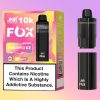 Puff JNR FOX 10K Taff | Puff Cigarette Store Puff JNR FOX 10K Taff | Puff Cigarette Store