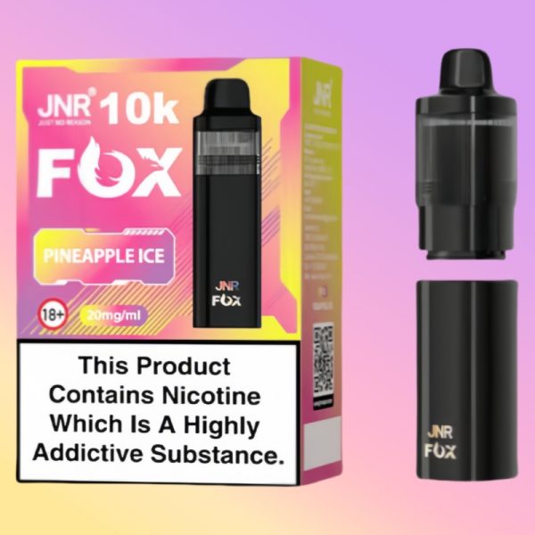 Puff JNR FOX 10K Taff | Puff Cigarette Store Puff JNR FOX 10K Taff | Puff Cigarette Store