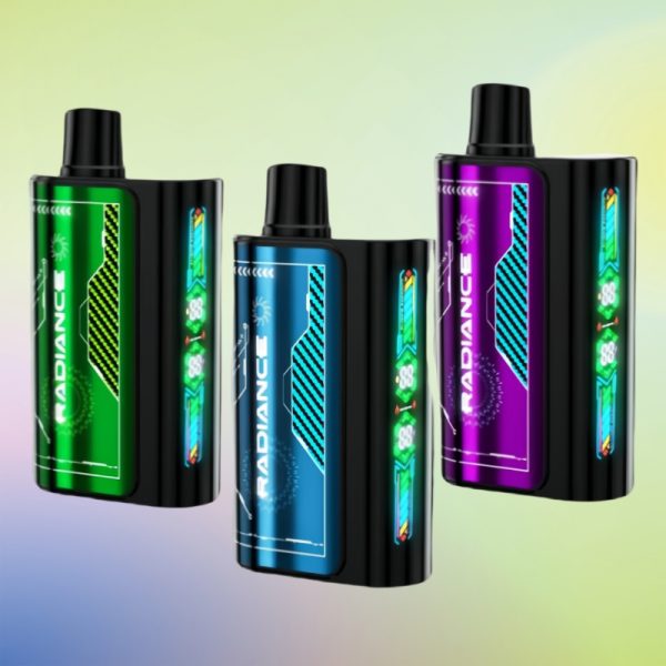 Puff JNR Radiance 31000 Taff | Puff Cigarette Store Puff JNR Radiance 31000 Taff | Puff Cigarette Store