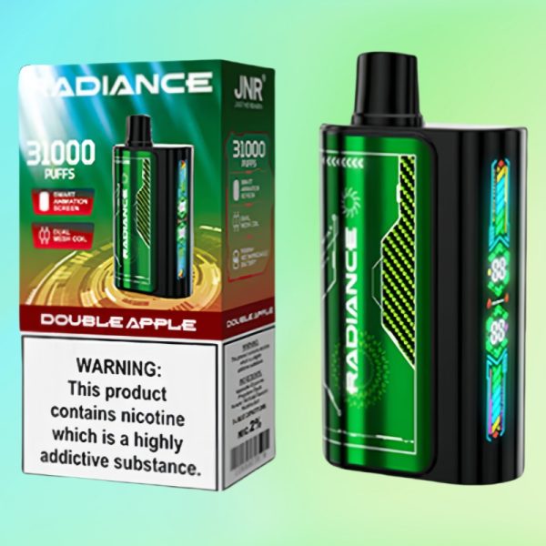 Puff JNR Radiance 31000 Taff | Puff Cigarette Store Puff JNR Radiance 31000 Taff | Puff Cigarette Store