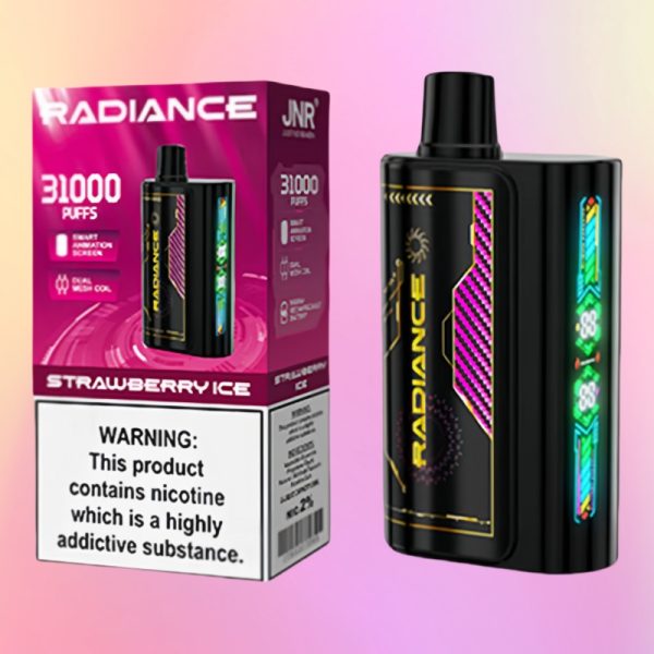 Puff JNR Radiance 31000 Taff | Puff Cigarette Store Puff JNR Radiance 31000 Taff | Puff Cigarette Store