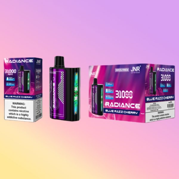 Puff JNR Radiance 31000 Taff | Puff Cigarette Store Puff JNR Radiance 31000 Taff | Puff Cigarette Store
