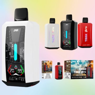 JNR Tank Pro 33k Puffs | Puff Cigarette Store JNR Tank Pro 33k Puffs | Puff Cigarette Store