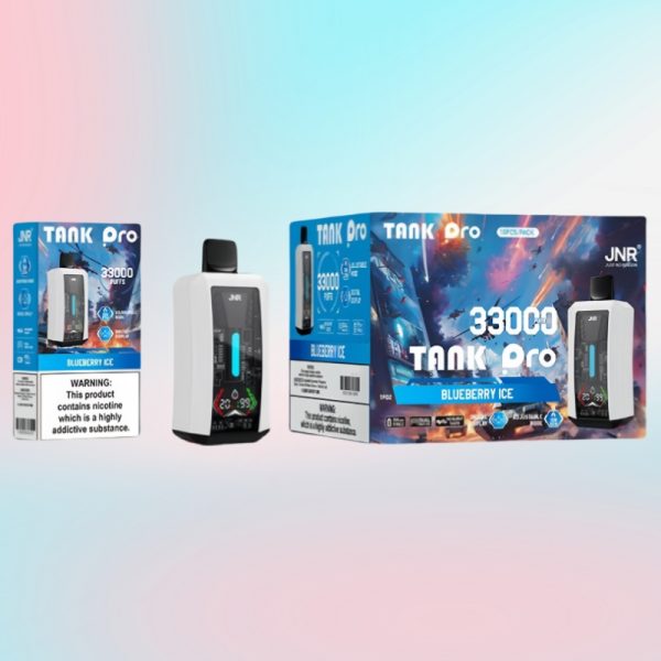 JNR Tank Pro 33k Puffs | Puff Cigarette Store JNR Tank Pro 33k Puffs | Puff Cigarette Store