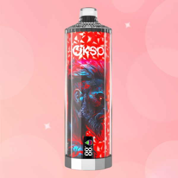 OKSO Shisha Hookah Mega 50k Puffs | Puff Cigarette Store OKSO Shisha Hookah Mega 50k Puffs | Puff Cigarette Store