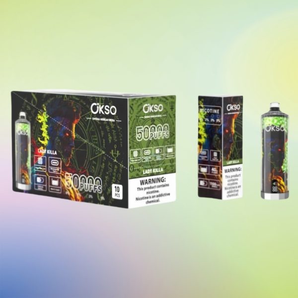 OKSO Shisha Hookah Mega 50k Puffs | Puff Cigarette Store OKSO Shisha Hookah Mega 50k Puffs | Puff Cigarette Store