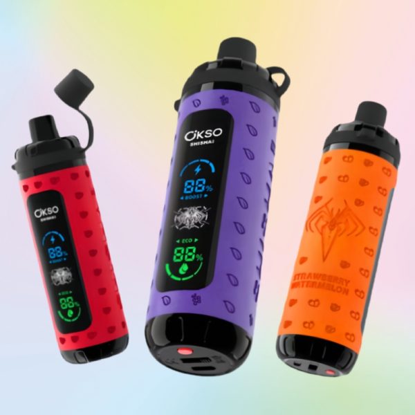 Okso Shisha Max 40k Puffs | Puff Cigarette Store Okso Shisha Max 40k Puffs | Puff Cigarette Store