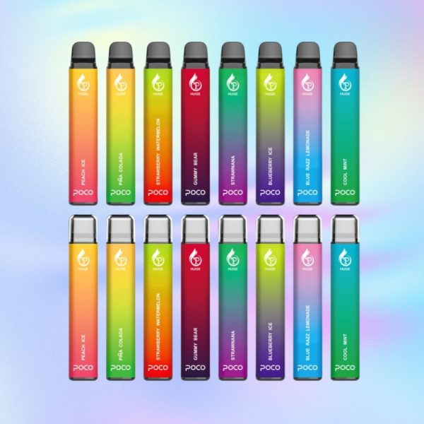 POCO Huge 5000 taff | Puff Cigarette Store POCO Huge 5000 taff | Puff Cigarette Store