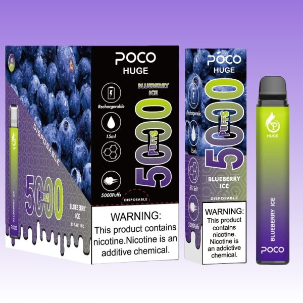 POCO Huge 5000 taff | Puff Cigarette Store POCO Huge 5000 taff | Puff Cigarette Store