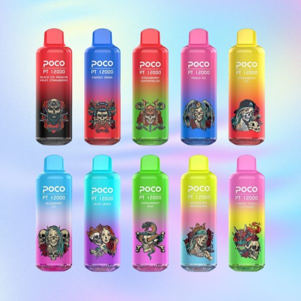 POCO PT12000 Puffs | Puff Cigarette Store POCO PT12000 Puffs | Puff Cigarette Store