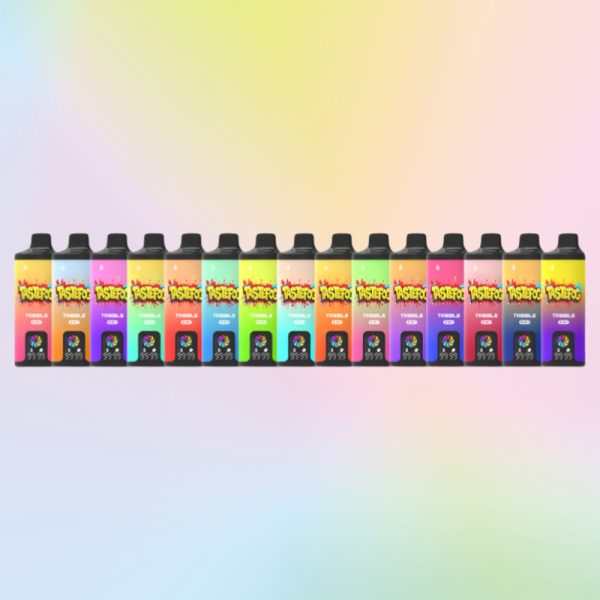 Tastefog Treble 60000 taff | Puff Cigarette Store Tastefog Treble 60000 taff | Puff Cigarette Store