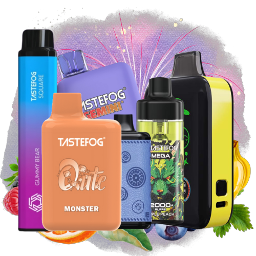 Achetez Tastefog vape à prix en gros pas cher en France