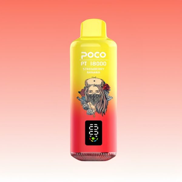 POCO PT 18000 Puffs | Puff Cigarette Store POCO PT 18000 Puffs | Puff Cigarette Store