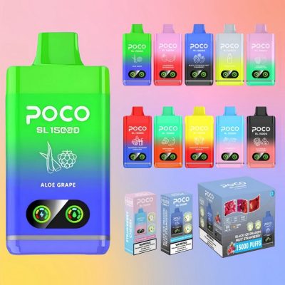 POCO SL 15000 taff | Puff Cigarette Store POCO SL 15000 taff | Puff Cigarette Store