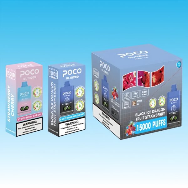 POCO SL 15000 taff | Puff Cigarette Store POCO SL 15000 taff | Puff Cigarette Store