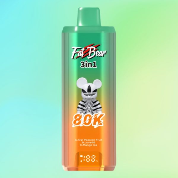 Aivono Aim Fatbear 80000 taff | Puff Cigarette Store Aivono Aim Fatbear 80000 taff | Puff Cigarette Store