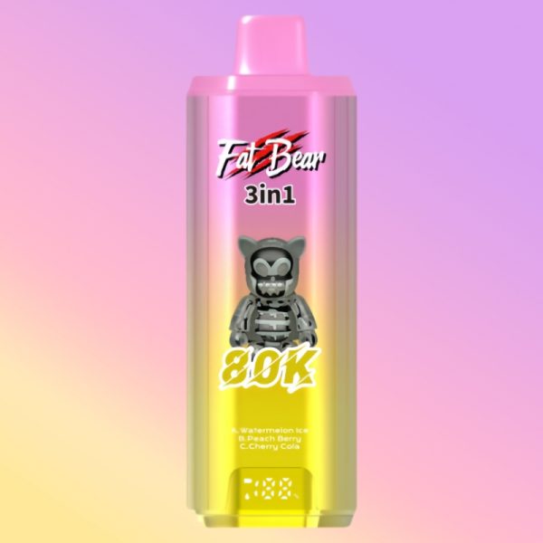 Aivono Aim Fatbear 80000 taff | Puff Cigarette Store Aivono Aim Fatbear 80000 taff | Puff Cigarette Store