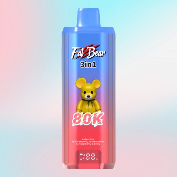 Aivono Aim Fatbear 80000 taff | Puff Cigarette Store Aivono Aim Fatbear 80000 taff | Puff Cigarette Store